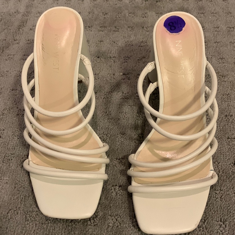 Strappy Heels